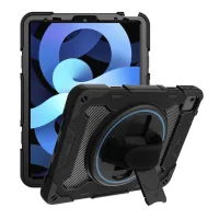 Cover for the tablet BeCover Horizontal handle Apple iPad Air 11" M4 2026 Black (715188)