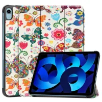 Cover for the tablet BeCover Smart Case Apple iPad Air 11" M4 2026 Butterfly (715205)