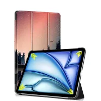 Cover for the tablet BeCover Smart Case Apple iPad Air 11" M4 2026 Dusk (715206)