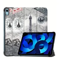 Cover for the tablet BeCover Smart Case Apple iPad Air 11" M4 2026 Paris (715214)