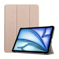 Cover for the tablet BeCover Smart Case Apple iPad Air 11" M4 2026 Pink (715199)
