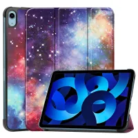 Cover for the tablet BeCover Smart Case Apple iPad Air 11" M4 2026 Space (715215)