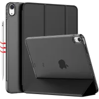 Tablet case BeCover Tri Fold Hard Apple iPad Air 11" M4 2026 Black (715242)