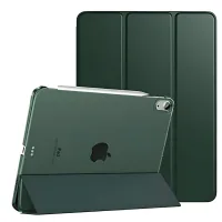 BeCover Tri Fold Hard tablet case for Apple iPad Air 11" M4 2026 Dark Green (715244)