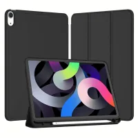 Tablet case BeCover Tri Fold Soft TPU Apple iPad Air 11" M4 2026 Black (715229)