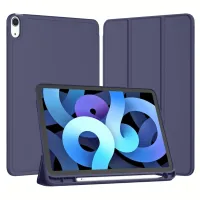 Tablet case BeCover Tri Fold Soft TPU Apple iPad Air 11" M4 2026 Deep Blue (715230)