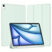 Tablet case BeCover Tri Fold Soft TPU Apple iPad Air 11" M4 2026 Green (715231)