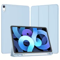 Tablet case BeCover Tri Fold Soft TPU Apple iPad Air 11" M4 2026 Light Blue (715232)