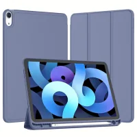 Tablet case BeCover Tri Fold Soft TPU Apple iPad Air 11" M4 2026 Purple (715233)