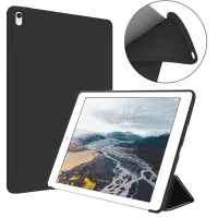 Tablet case BeCover Tri Fold Soft TPU Silicone Apple iPad Air 11" M4 2026 Black (715234)