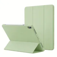 Tablet case BeCover Tri Fold Soft TPU Silicone Apple iPad Air 11" M4 2026 Green (715237)