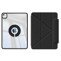 BeCover Ultra Slim Origami Flex tablet case for Apple iPad Air 13" M4 2026 Black (715286)