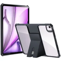 Cover for the tablet BeCover Stand Apple iPad Air 13" M4 2026 Black (715293)