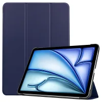 Cover for the tablet BeCover Smart Case Apple iPad Air 13" M4 2026 Deep Blue (715301)