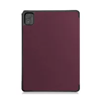 Cover for the tablet BeCover Smart Case Teclast P40HD 2023 10.1" Red Wine (711093)