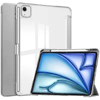 BeCover Soft Edge TPU Apple iPad Air 13" M4 2026 Gray Tablet Cover (715338)