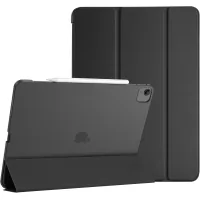 Case for tablet BeCover Tri Fold Hard Apple iPad Air 13" M4 2026 Black (715333)