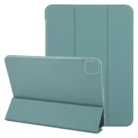 Tablet case BeCover Tri Fold Soft TPU Silicone Apple iPad Air 13" M4 2026 Dark Green (715329)