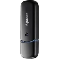 USB flash drive Apacer 256GB AH355 Black USB 3.2 (AP256GAH355B-1)