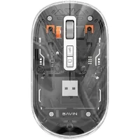 Мишка BAVIN G-K-993 Wireless/Bluetooth Black (G-K-993-BK)