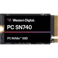 SSD drive M.2 2242 256GB BLACK SN740 WD (SDDPMQD-256G)