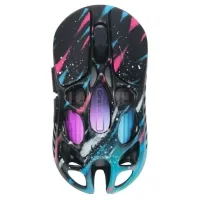 Мишка GravaStar Mercury X Pro Wireless/Bluetoot/USB Neon Graffiti (GSXPRO_CG_BLK)