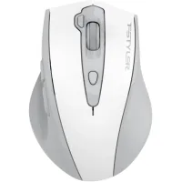Мишка A4Tech Fstyler FG55S Plus Wireless White (4711421003438)