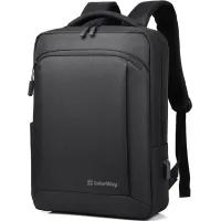Рюкзак для ноутбука ColorWay Practical 17.3" Black (CW-BPP173-BK)