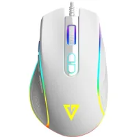 Мишка Modecom Volcano Veles USB White (M-MC-VELES-200)