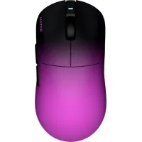 Мишка Hator Quasar 3 Ultima 8K Wireless/Bluetooth/USB Black/Purple (HTM760)