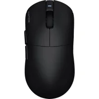 Мишка Hator Quasar 3S Ultima 8K Wireless/Bluetooth/USB Black (HTM660)