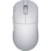 Мишка Hator Quasar 3S Ultima 8K Wireless/Bluetooth/USB White (HTM661)