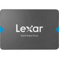 SSD drive 2.5" 256GB NQ100 Lexar (LNQ100X256G-RNNNG)