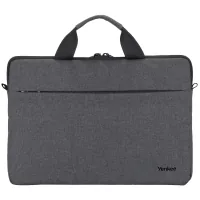 Laptop bag YENKEE 15.6" TARMAC Protective Sleeve YBN 1535GY Gray (45029272)