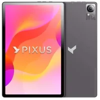 Tablet Pixus Line NEW 10.1" 6/128GB LTE metal, graphite (4897058532340)