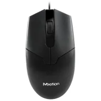 Мишка Meetion M360 USB Black (MT-M360-A160CM)