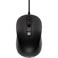 Мишка ASUS MU101C USB Black (90XB05RN-BMU000)