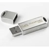 Hardware security key SIS Device KZI electronic key DIAMOND 2000, metal case (D2000M)