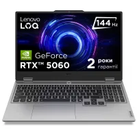 Laptop Lenovo LOQ 15IRX10 (83JE01DSRA)
