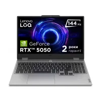 Laptop Lenovo LOQ 15IRX10 (83JE01DPRA)
