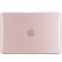 Laptop case Armorstandart 13" MacBook Neo Air Shell Pink (ARM91113)
