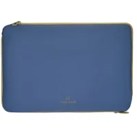 Laptop case Tucano 13/14" Doppio, Blue (BFDOP1314-B)