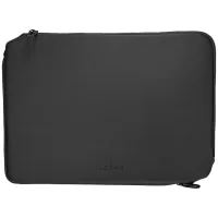 Laptop case Tucano 13/14" Doppio, Black (BFDOP1314-BK)