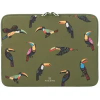 Tucano 15"/16" Tucani laptop case, Green (BFTUC401516-V)