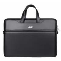 Laptop bag 2E 13/14", Slim Business Black (2E-CBP2484BK)