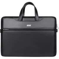 Сумка для ноутбука 2E 15.6/16", Slim Business Black (2E-CBP2486BK)