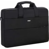 Laptop bag 2E 15.6/16", Slim Keeper Plus Black (2E-CBT2396BK)
