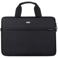 Laptop bag 2E 17", Slim Keeper Black (2E-CBT2387BK)