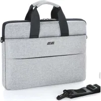 Сумка для ноутбука 2E 17", Slim Keeper Plus Gray (2E-CBT2397GR)