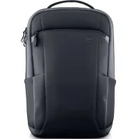 Laptop backpack Dell 15" EcoLoop Pro Slim Backpack, Black, CP5724S (460-BDQP)